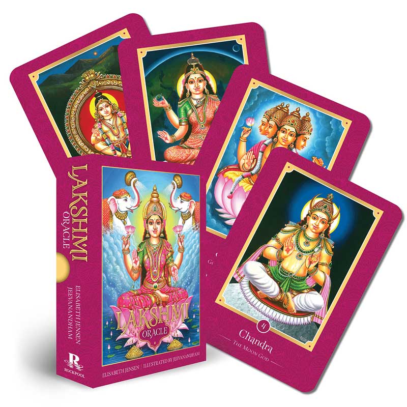 Lakshmi Oracle by Jensen & Jeevanandham