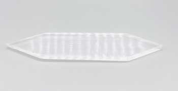 7 1/2"x1 1/2" Selenite charger