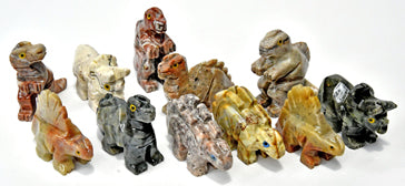 Dinosaurs collection (set of 12)