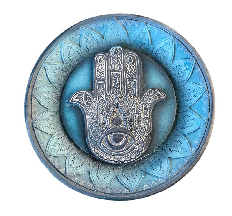 5" Fatma Hand burner