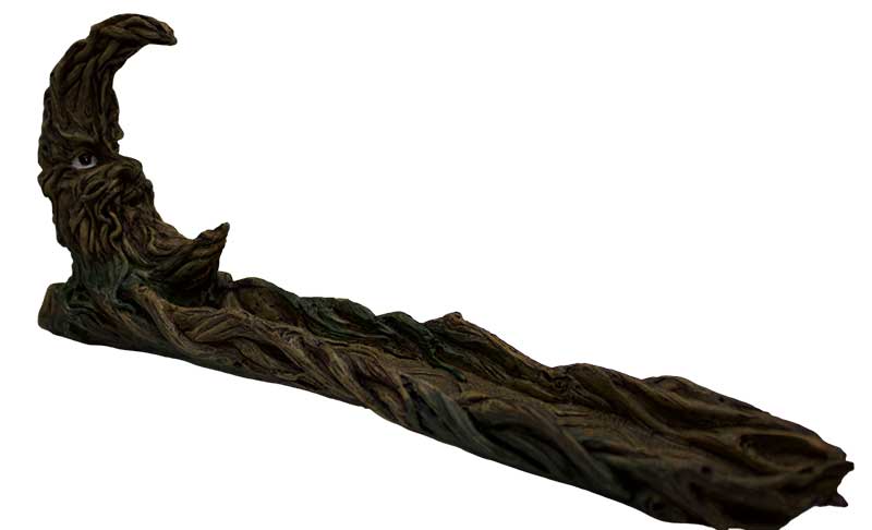 11" Tree Man Moon burner