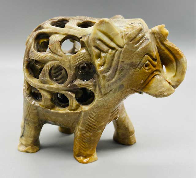 3" Elephant