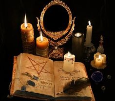 Ritual and Spell Supplies