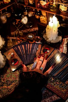 Divination Kits & Alternative Decks