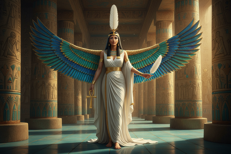 Egyptian and Mediterranean