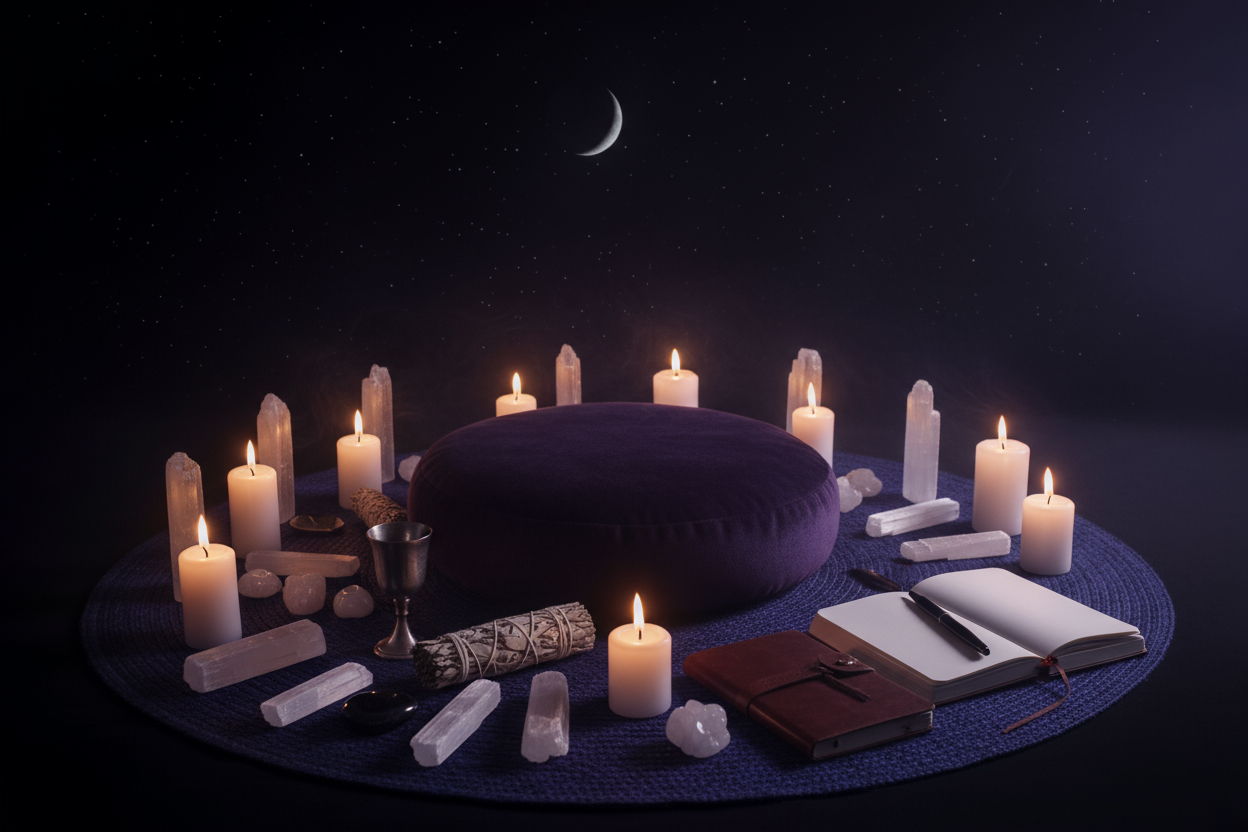 New Moon Ritual