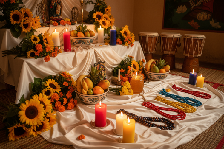 African and Diaspora Traditions