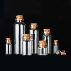 Capsules / Bottles