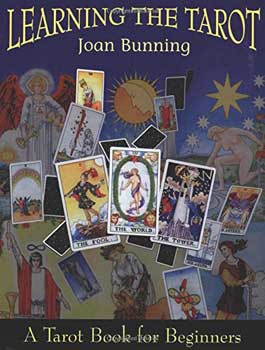 Learning the Tarot for Beginners by Joan Bunning