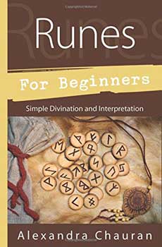 Runes for Beginners by Alexandra Chauran