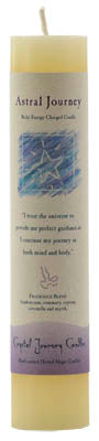Astral Journeys Reiki pillar