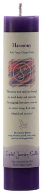 Harmony Reiki pillar