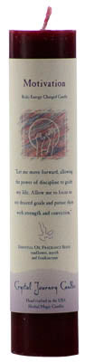 Motivation Reiki pillar