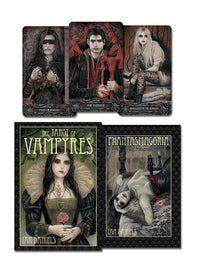 Tarot of Vampyres dk & bk