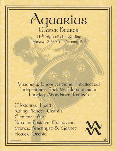 Aquarius