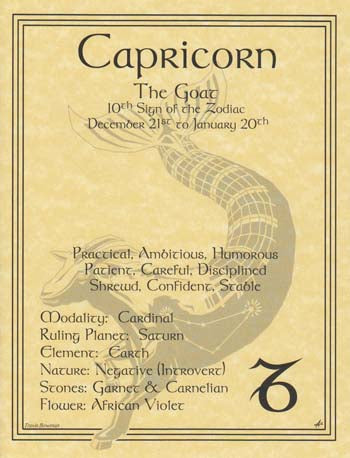 Capricorn