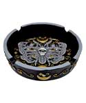 4 1/4 Skull in Butterfly Ashtray