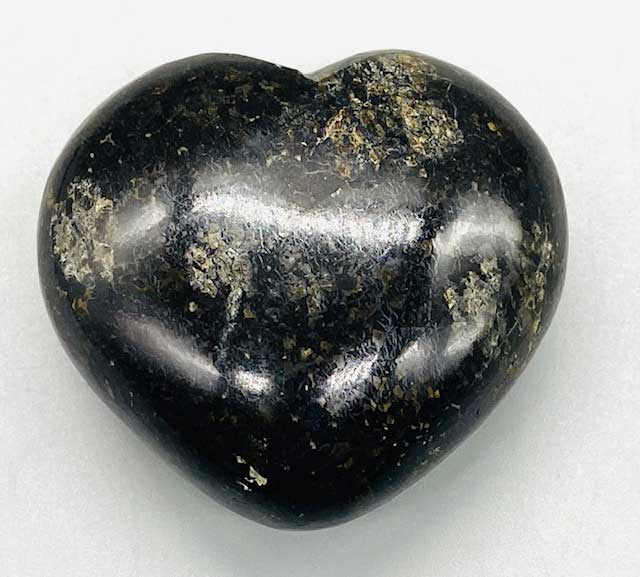 2" Galaxy heart