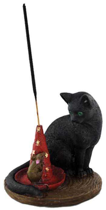 Magical Cat & Mouse  Holder