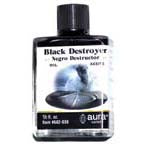 Black Destroyer Oil 4 Dram