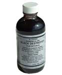 Black Destroyer Oil