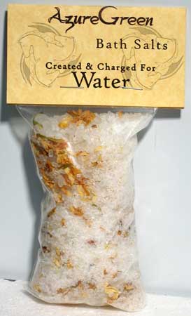 5 oz Water bath salts