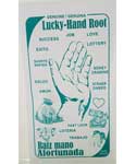 Lucky Hand Root