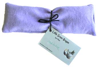 Meditation eye pillow