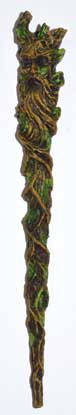 9" Greenman wand