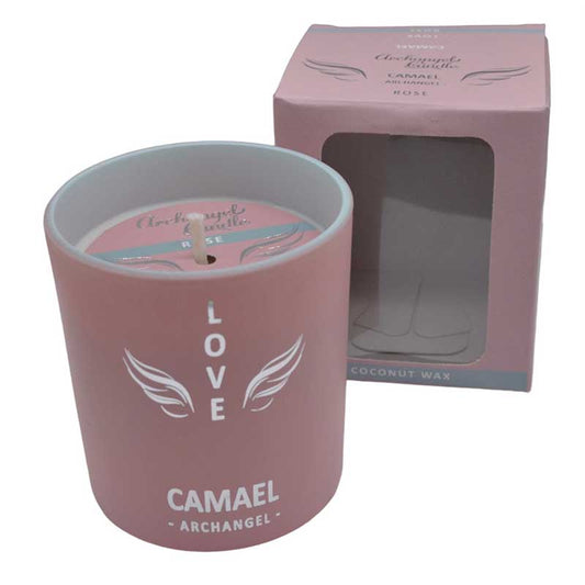 22 hr Camael Love archangel candle