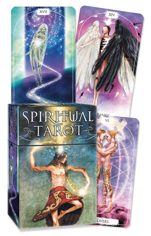 Spiritual Tarot by DiMaggio, Mattioli & Fravolini