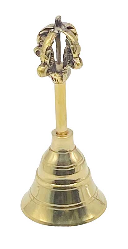 5" Crown bell