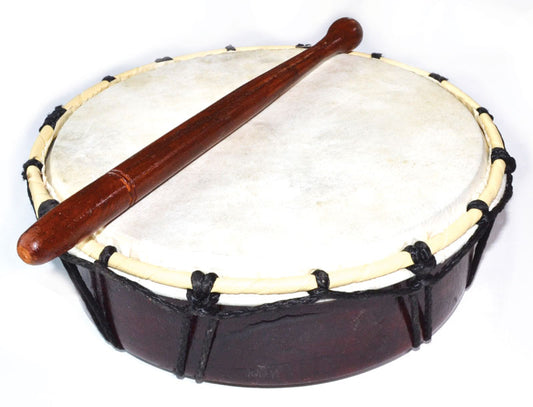 8 1/2" Ceremonial Drum