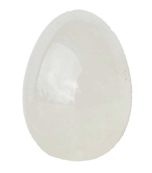 2" Quartz egg