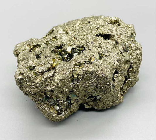 11 Flat of Pyrite Rosada 3-4"