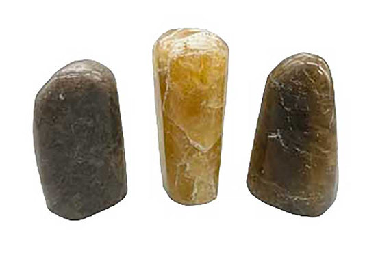 .2-.4# Citrine, Natural free shape