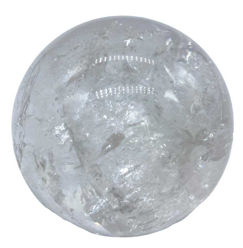 1 3/4" Quartz sphere