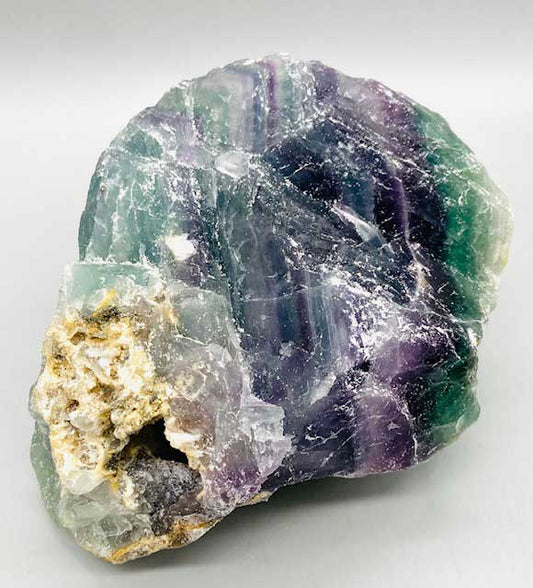 3.0-4.0# Fluorite untumbled stones