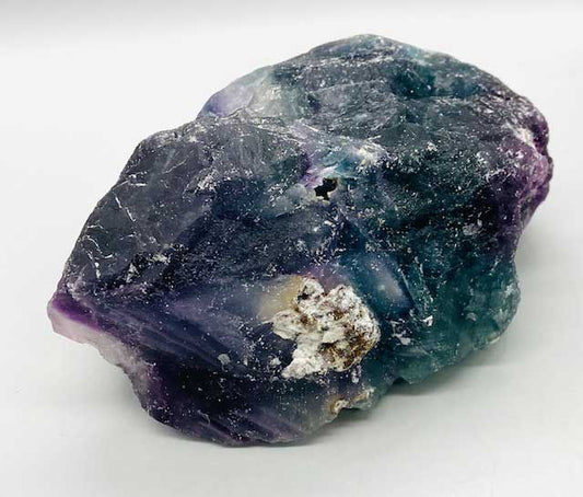 4.0-4.7# Fluorite untumbled stones