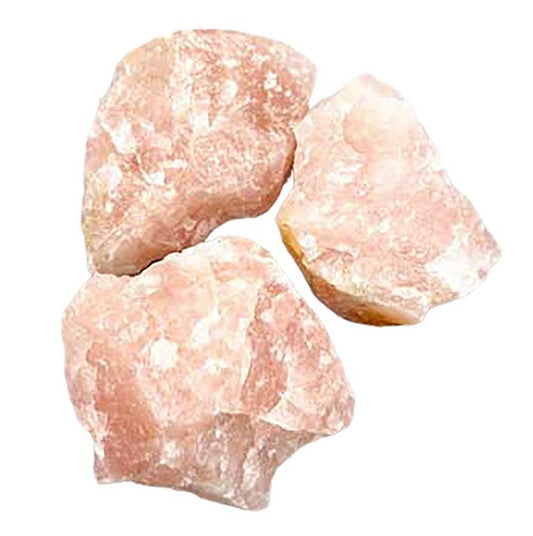 11lb Rose Quartz untumbled stones