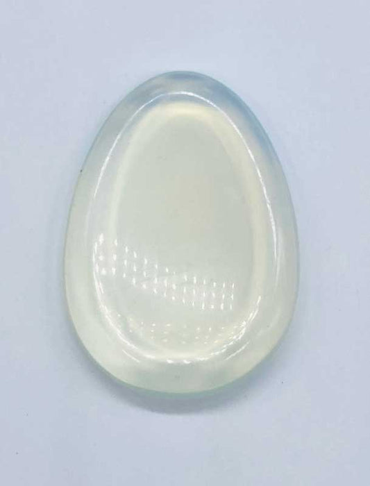 Opalite worry stone