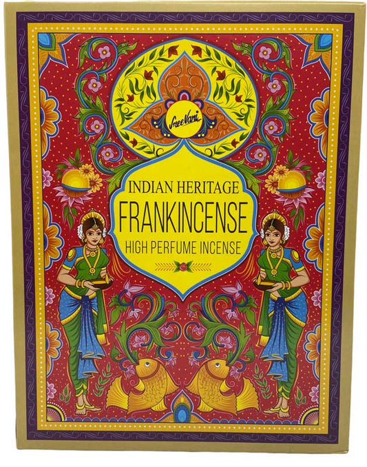 15 gm Frankincense incense sticks indian heritage