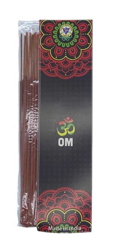 20 Om incense sticks pure vibrations