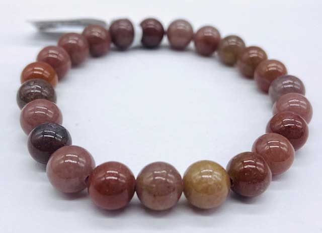 8mm Purple Aventurine bracelet