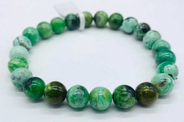 8mm Variscite bracelet