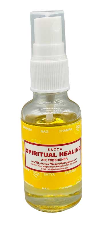 30ml Spiritual Healing air freshener