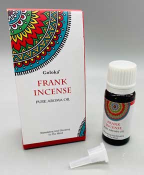 10ml Frank Olibano goloka oil