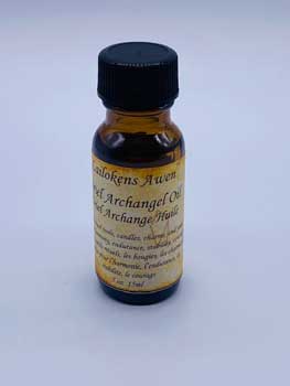 15ml Gabriel Lailokens Awen oil