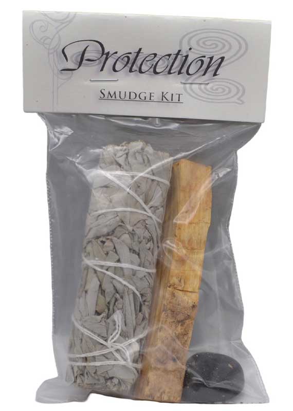 Protection manifest it smudge kit