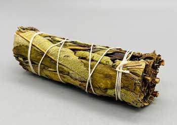 4" Yerba Santa smudge stick